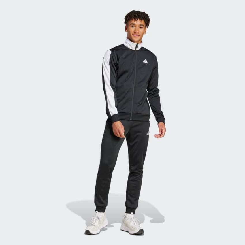 Adidas M Tr Cb Ts Erkek Eşofman Takımı - 1