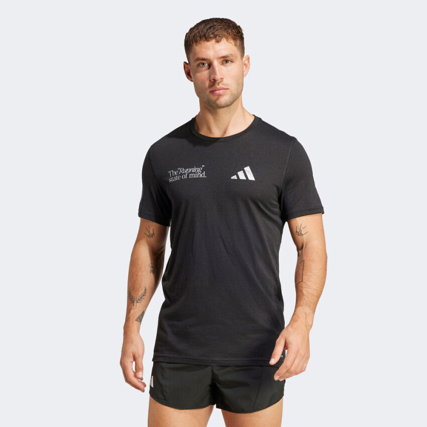 Adidas M Ulti Met T Erkek Tshirt - 1