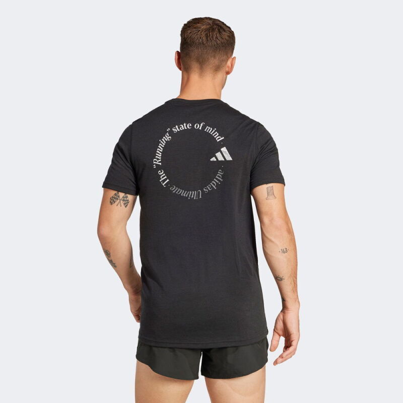 Adidas M Ulti Met T Erkek Tshirt - 3