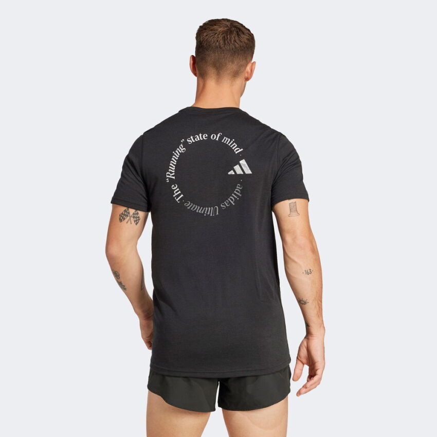 Adidas M Ulti Met T Erkek Tshirt - 3