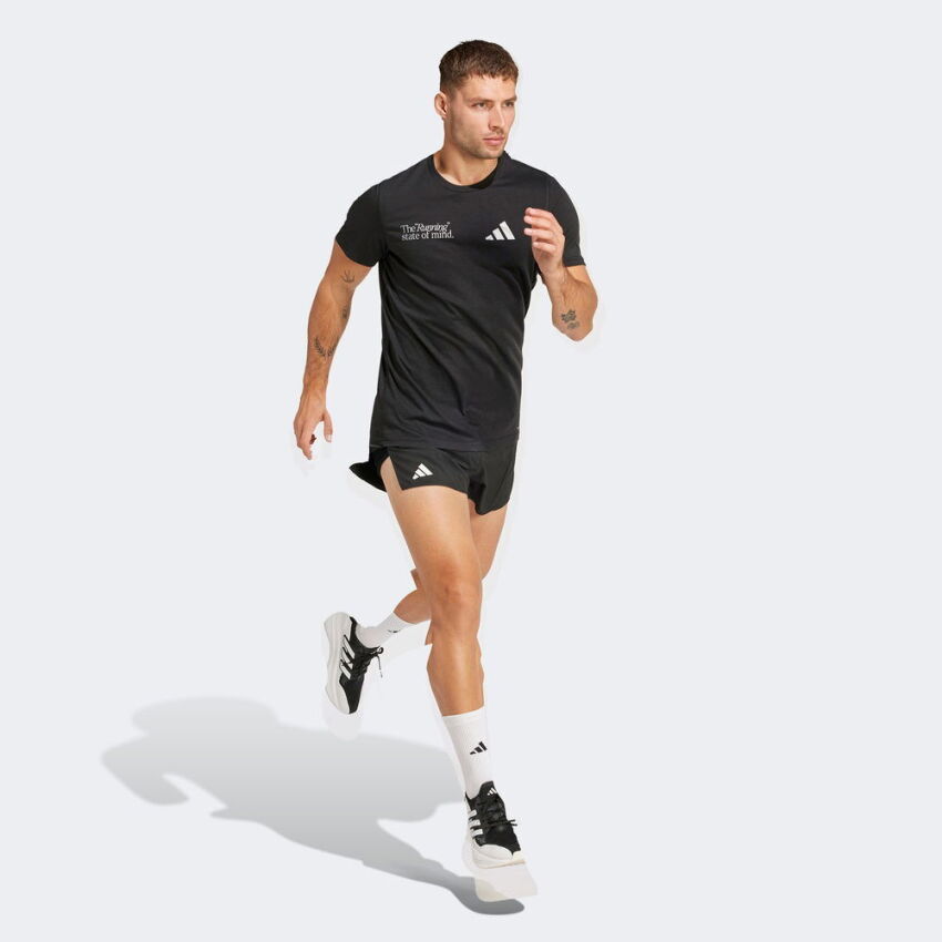 Adidas Ultimate Metallic Erkek Tshirt - 2