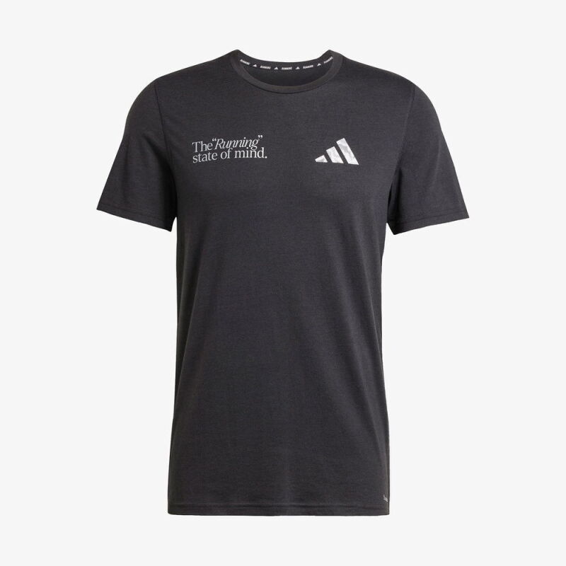 Adidas Ultimate Metallic Erkek Tshirt - 4
