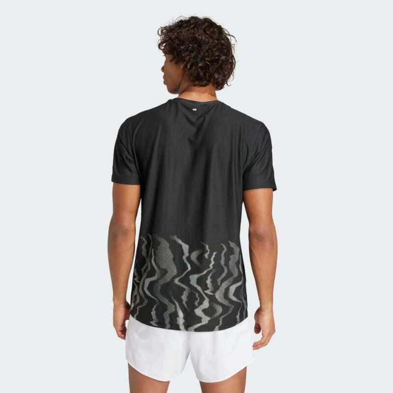 Adidas M ULTI UB T SİYAH Erkek Tshirt - 2