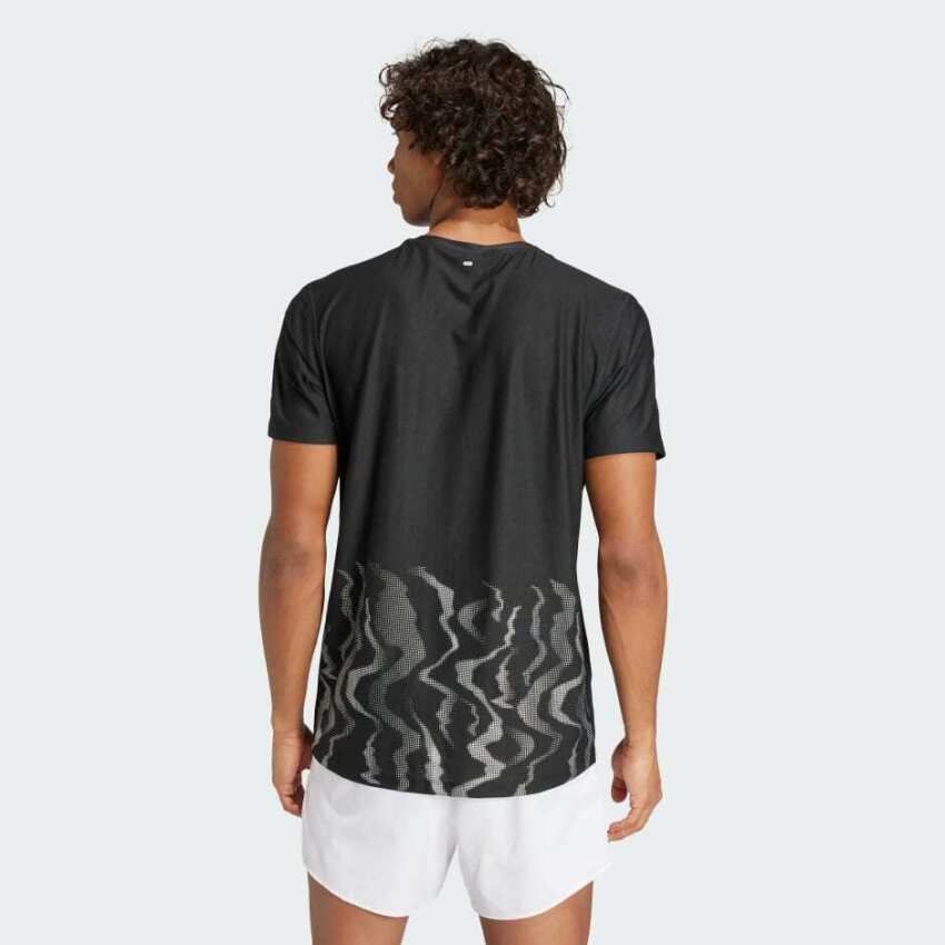 Adidas M ULTI UB T SİYAH Erkek Tshirt - 2