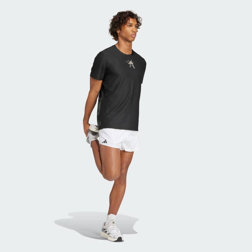 Adidas M ULTI UB T SİYAH Erkek Tshirt - 3