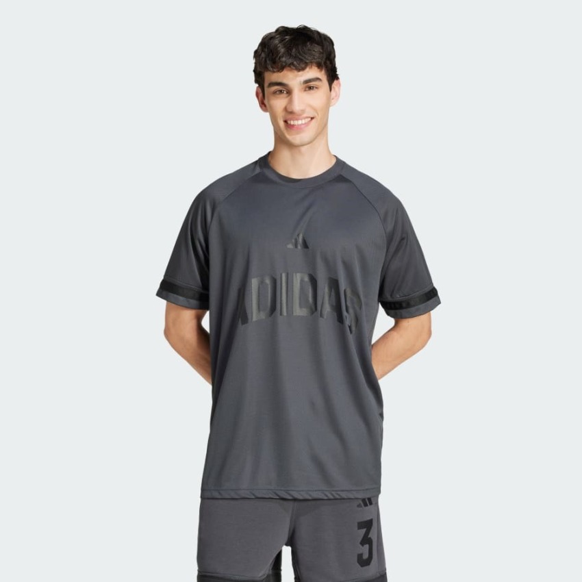 Adidas Seasonal Essentials US Sport Erkek Tshirt - 1