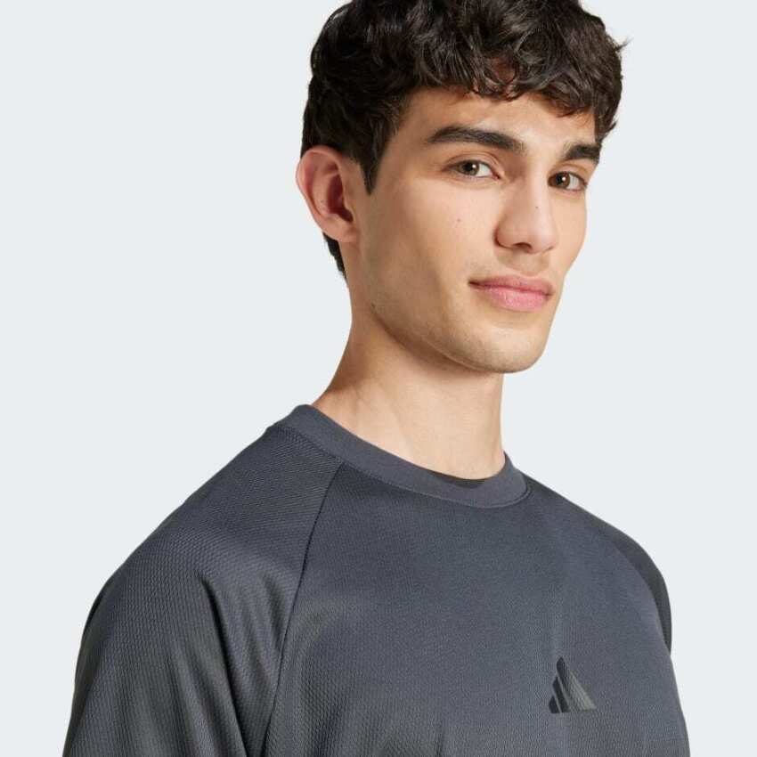 Adidas Seasonal Essentials US Sport Erkek Tshirt - 5