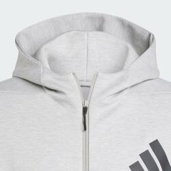 Adidas M Z.N.E. FZ Gri Erkek Eşofman Üstü - 4