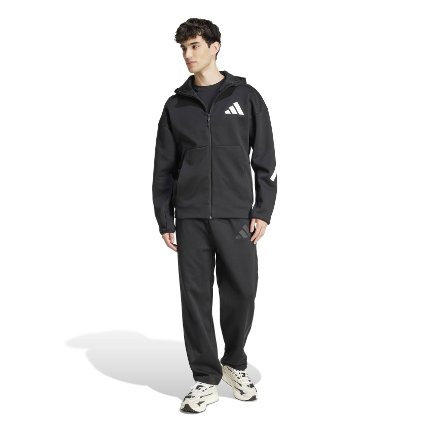Adidas M Z.N.E. Ohpt Siyah Erkek Eşofman Altı - 4