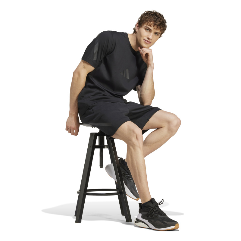 Adidas M Z.N.E. Sho Siyah Erkek Şort - 3