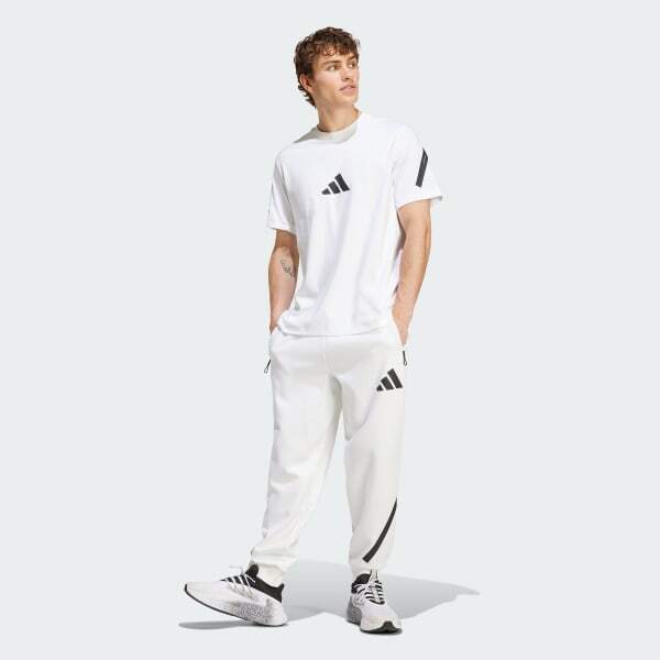 Adidas M Z.N.E. Tee Erkek Tshirt - 5