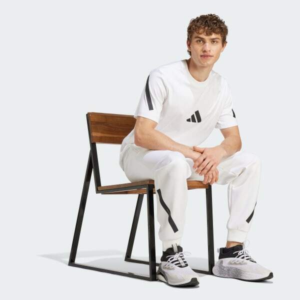 Adidas Z.N.E. Erkek Tshirt - 3