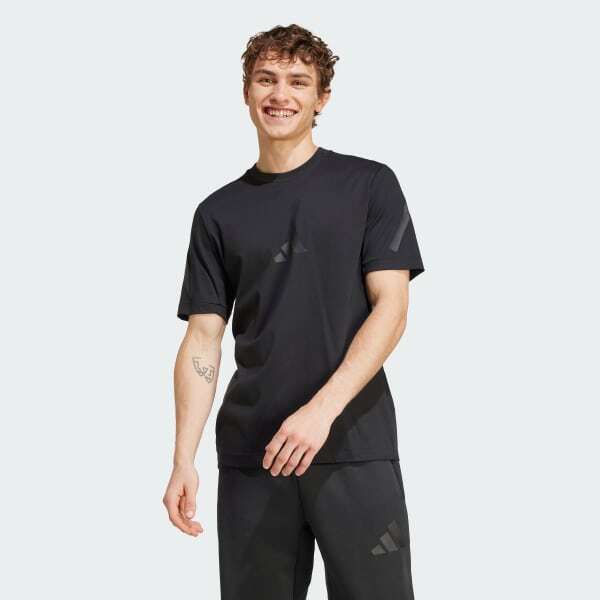 Adidas M Z.N.E. Tee Erkek Tshirt - 1