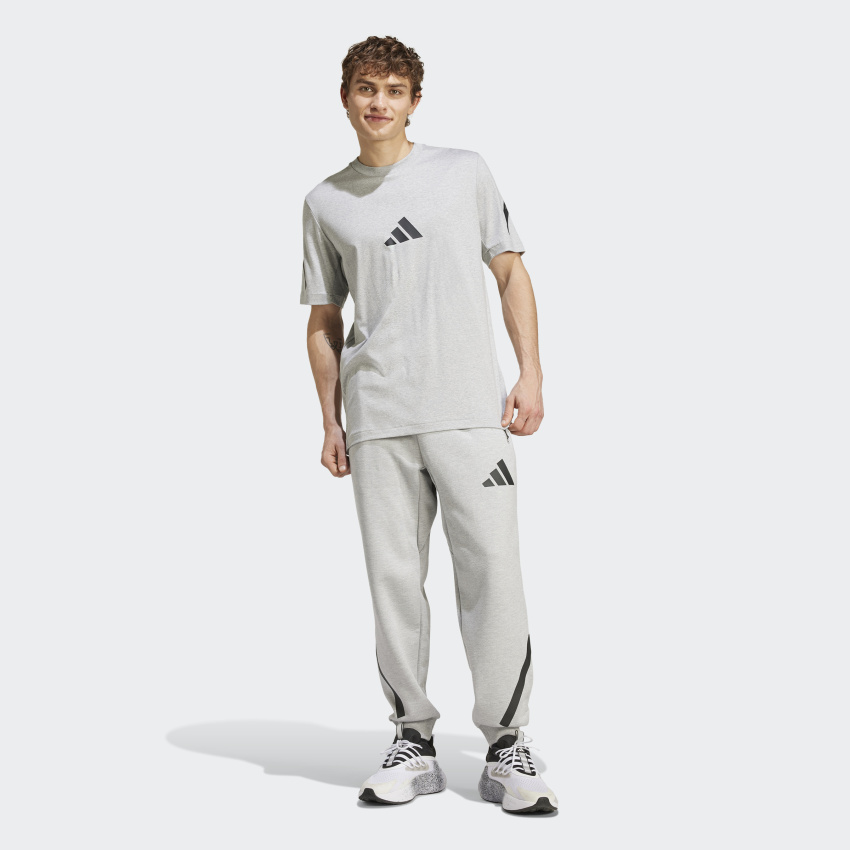 Adidas Z.N.E. Erkek Tshirt - 5