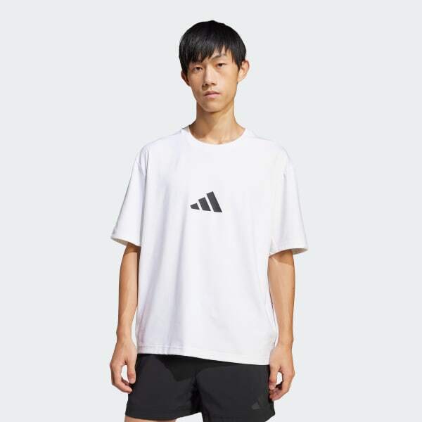 Adidas M Z.N.E. Tee Lo Erkek Tshirt - 1