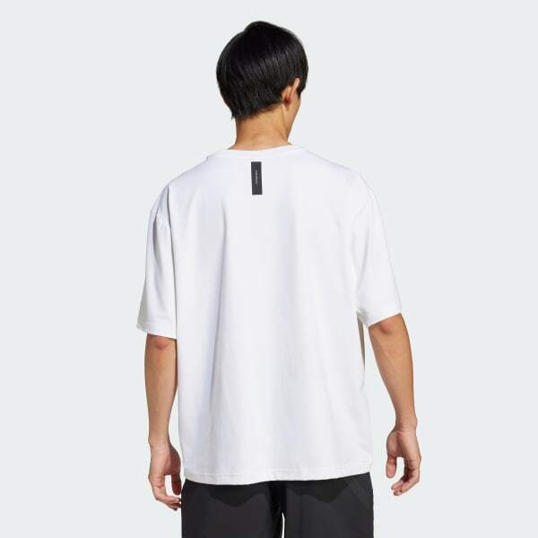 Adidas M Z.N.E. Tee Lo Erkek Tshirt - 2