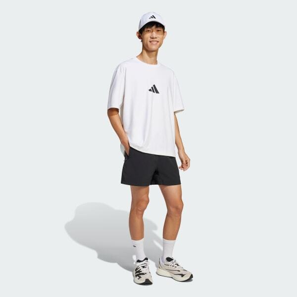 Adidas M Z.N.E. Tee Lo Erkek Tshirt - 3