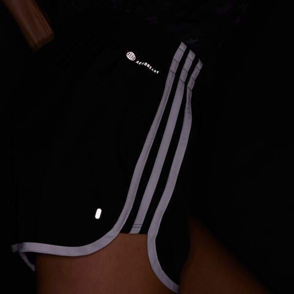 Adidas M20 Short Kadın Şort - 8