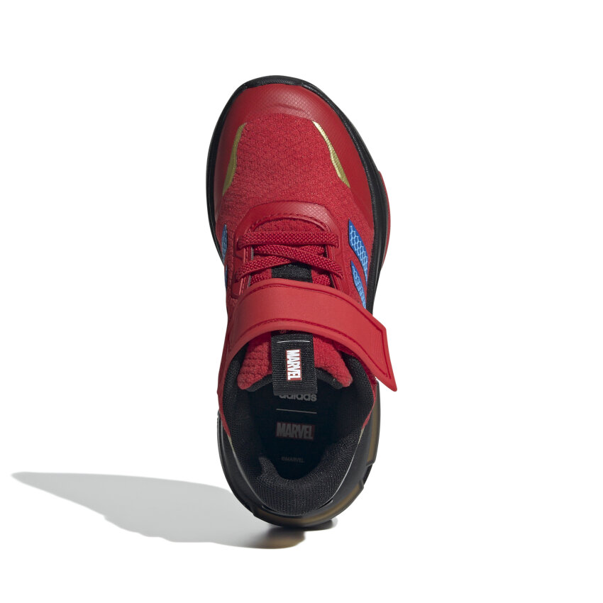 Adidas MARVEL IRN Racer EL K KIRMIZI Çocuk Günlük Ayakkabı - 3