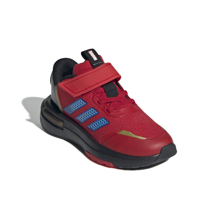 Adidas MARVEL IRN Racer EL K KIRMIZI Çocuk Günlük Ayakkabı - 5