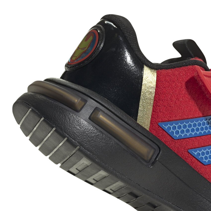 Adidas MARVEL IRN Racer EL K KIRMIZI Çocuk Günlük Ayakkabı - 8
