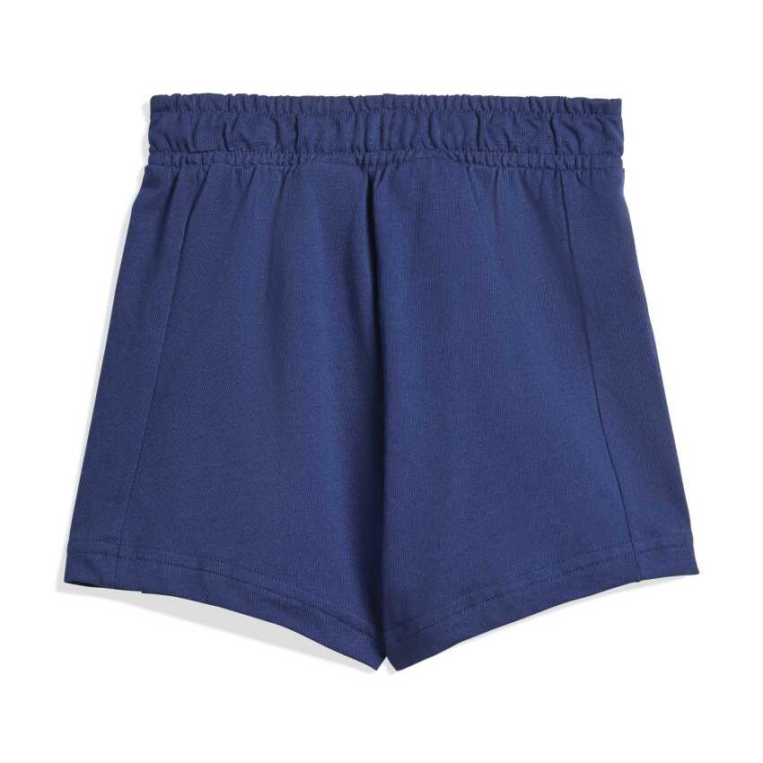 Adidas Marvel Set Lacivert Çocuk Şort Tshirt Takım - 3