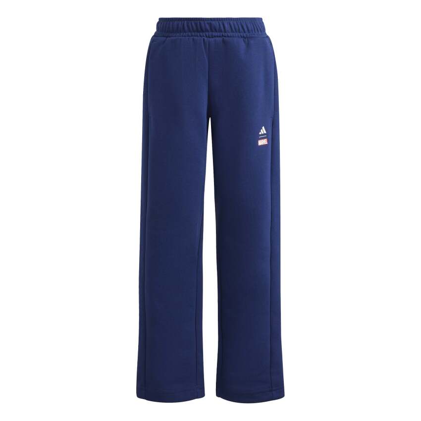 Adidas Marvel Spider-Man Jogger Mavi Çocuk Eşofman Takımı - 4