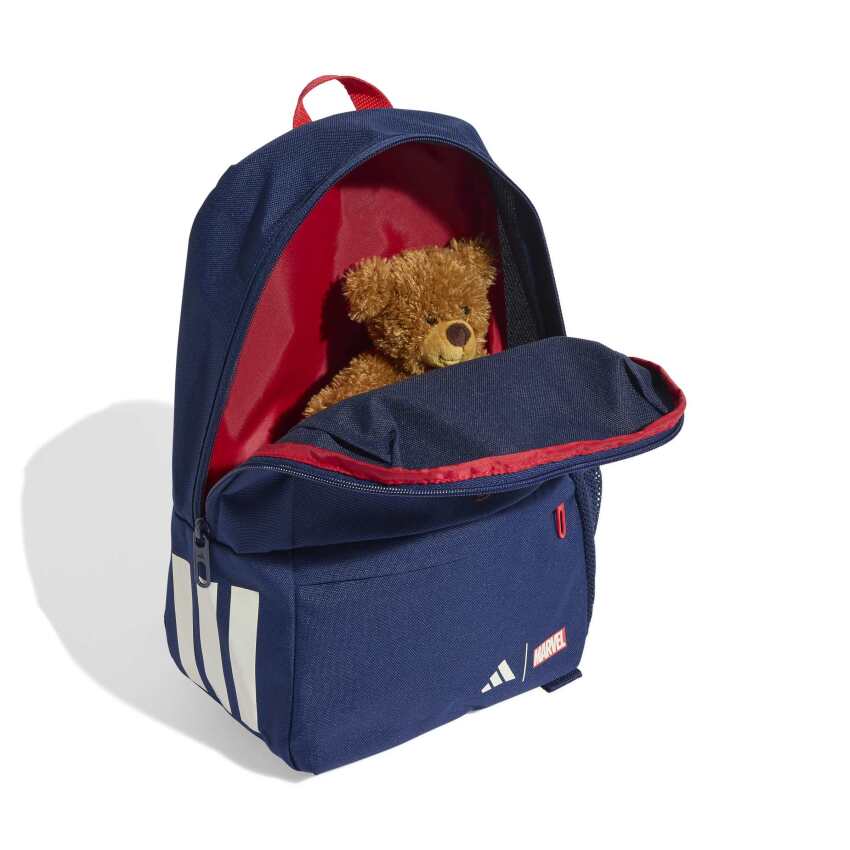 Adidas Marvel Spider-Man Lacivert Çocuk Sırt Çantası - 4