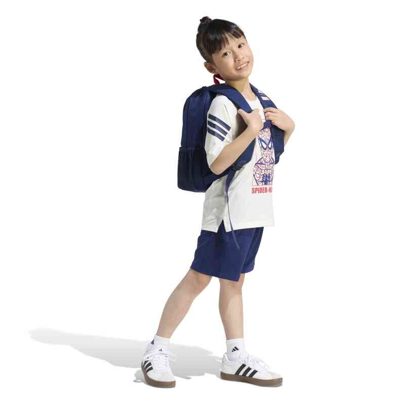 Adidas Marvel Spider-Man Lacivert Çocuk Sırt Çantası - 8