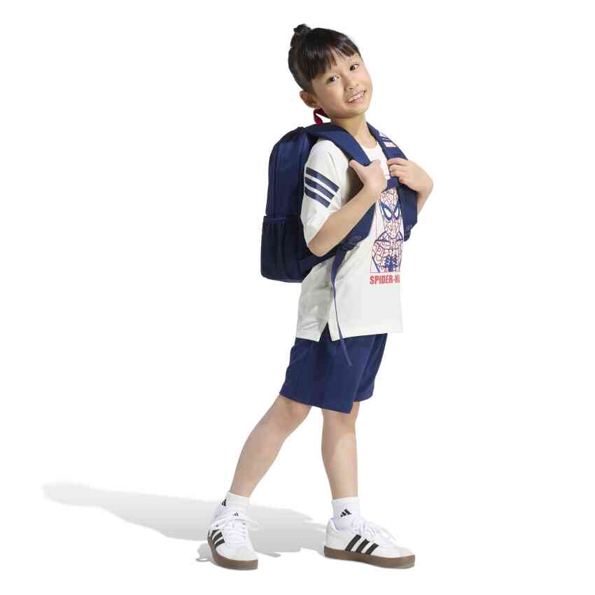 Adidas Marvel Spider-Man Lacivert Çocuk Sırt Çantası - 8
