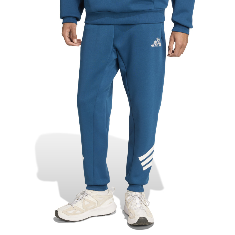Adidas Marvel Spider-man Mavi Erkek Eşofman Altı 