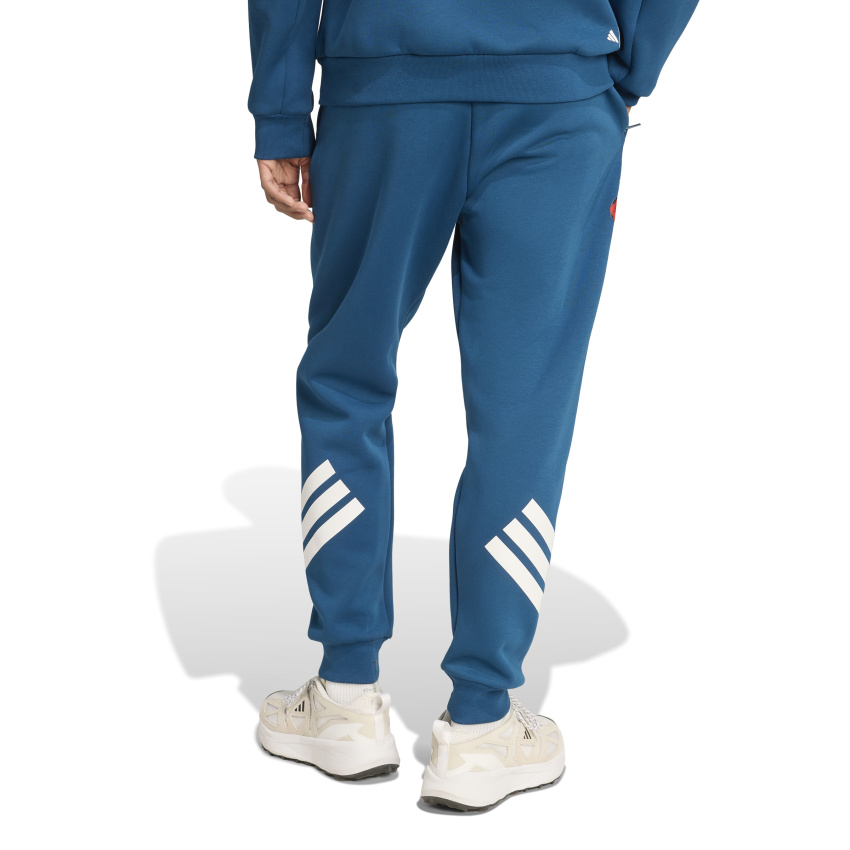 Adidas Marvel Spider-man Mavi Erkek Eşofman Altı - 2