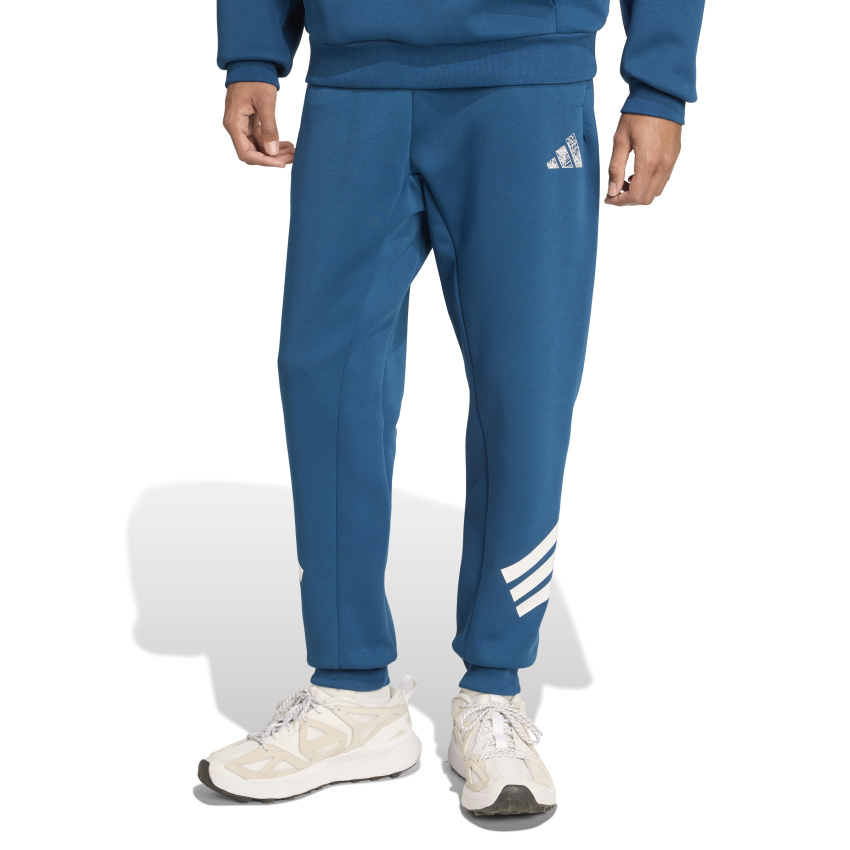 Adidas Marvel Spider-man Mavi Erkek Eşofman Altı - 1