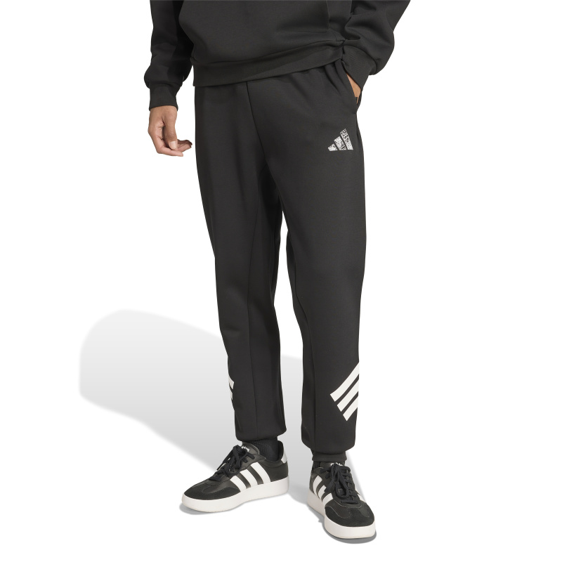 Adidas Marvel Spider-man Siyah Erkek Eşofman Altı 