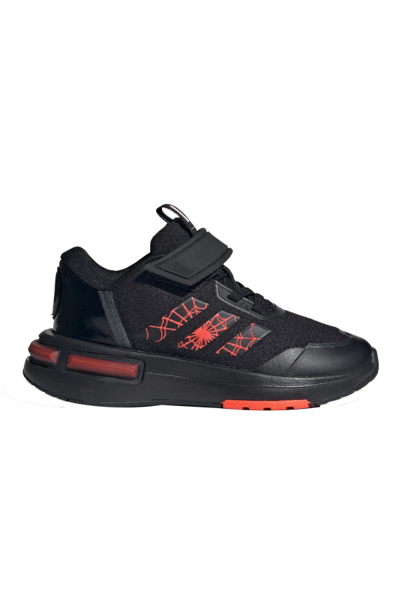 Adidas MARVEL SPIDEY Racer EL K SİYAH Çocuk Günlük Ayakkabı - 1