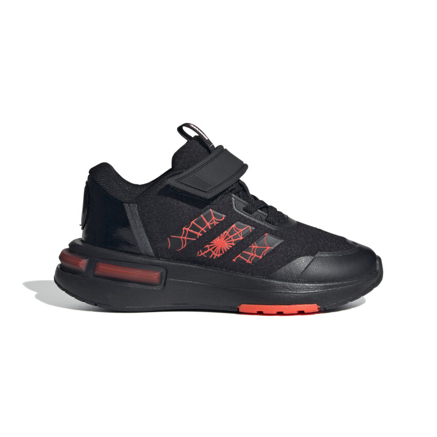Adidas MARVEL SPIDEY Racer EL K SİYAH Çocuk Günlük Ayakkabı - 1