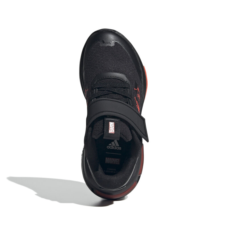Adidas MARVEL SPIDEY Racer EL K SİYAH Çocuk Günlük Ayakkabı - 3