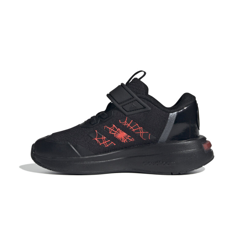 Adidas MARVEL SPIDEY Racer EL K SİYAH Çocuk Günlük Ayakkabı - 2