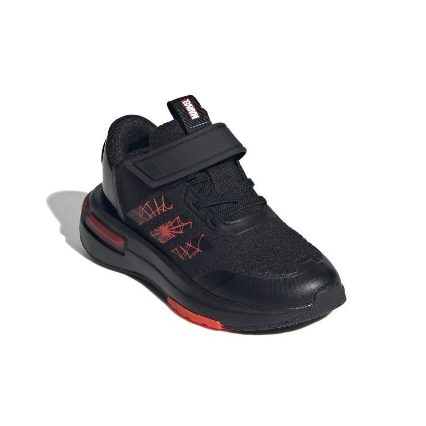 Adidas MARVEL SPIDEY Racer EL K SİYAH Çocuk Günlük Ayakkabı - 5