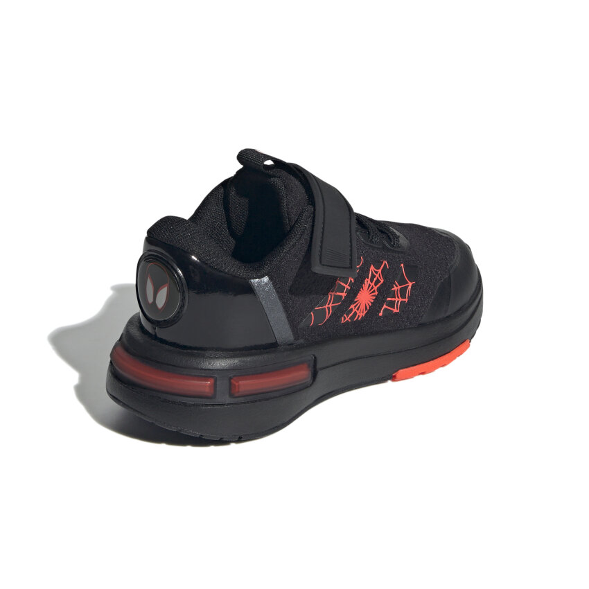 Adidas MARVEL SPIDEY Racer EL K SİYAH Çocuk Günlük Ayakkabı - 6
