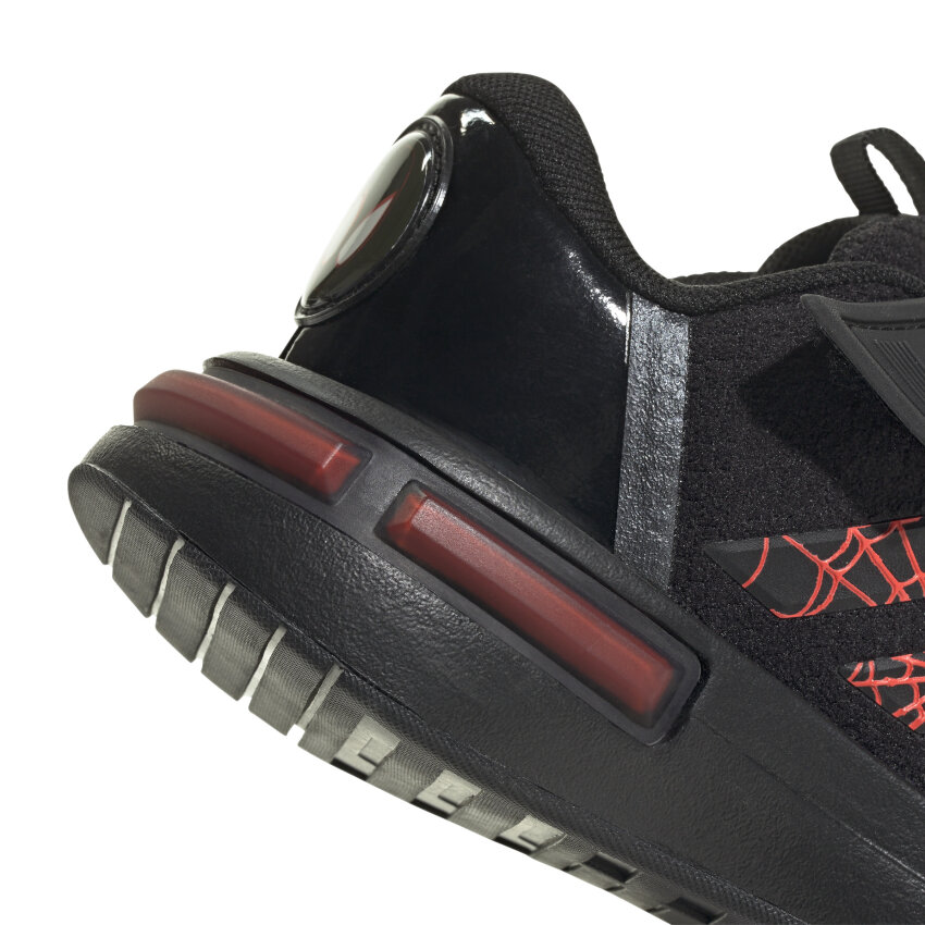 Adidas MARVEL SPIDEY Racer EL K SİYAH Çocuk Günlük Ayakkabı - 7