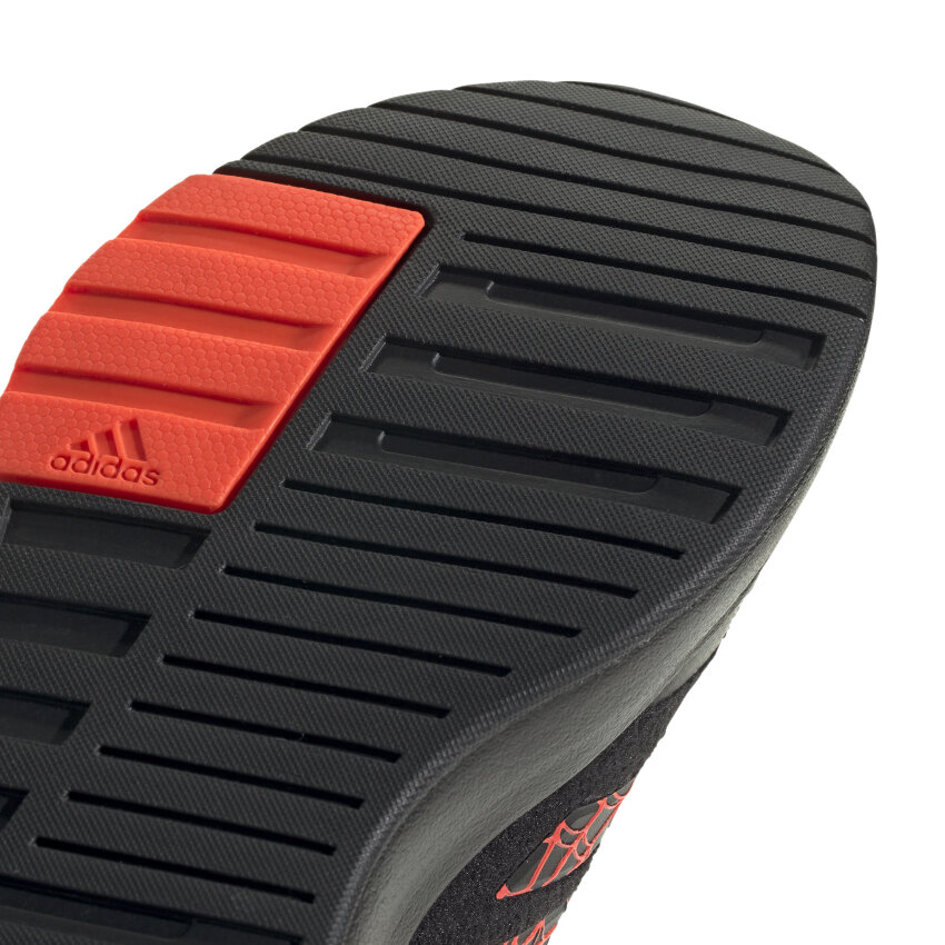 Adidas MARVEL SPIDEY Racer EL K SİYAH Çocuk Günlük Ayakkabı - 8