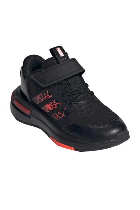 Adidas MARVEL SPIDEY Racer EL K SİYAH Çocuk Günlük Ayakkabı - 3