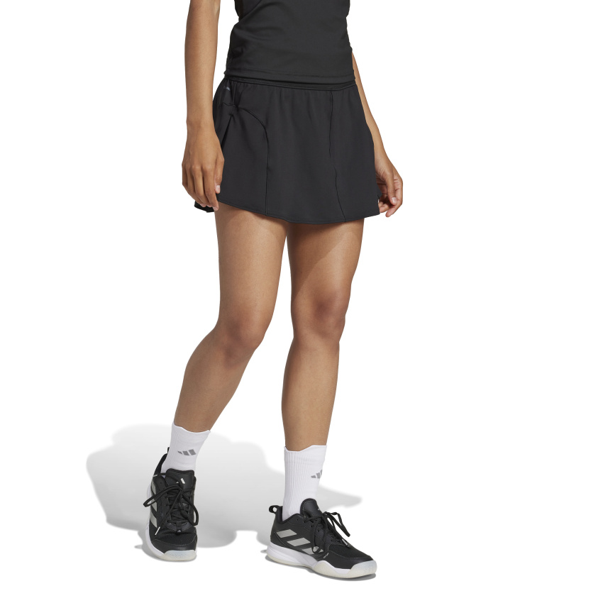 Adidas Match Skirt Siyah Kadın Etek - 3