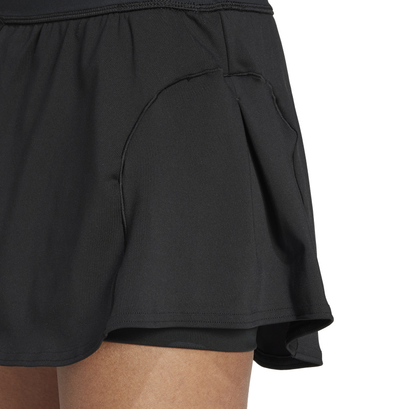 Adidas Match Skirt Siyah Kadın Etek - 6