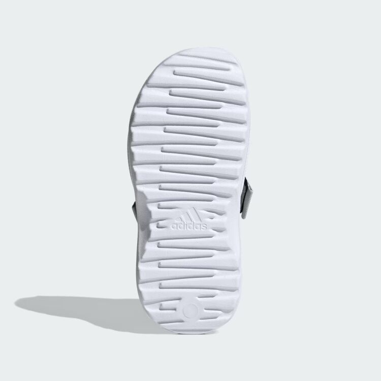 Adidas MEHANA SANDAL KIDS SİYAH Çocuk Sandalet - 3