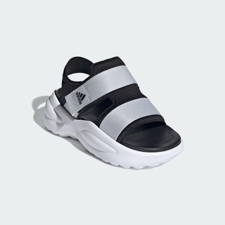 Adidas MEHANA SANDAL KIDS SİYAH Çocuk Sandalet - 4
