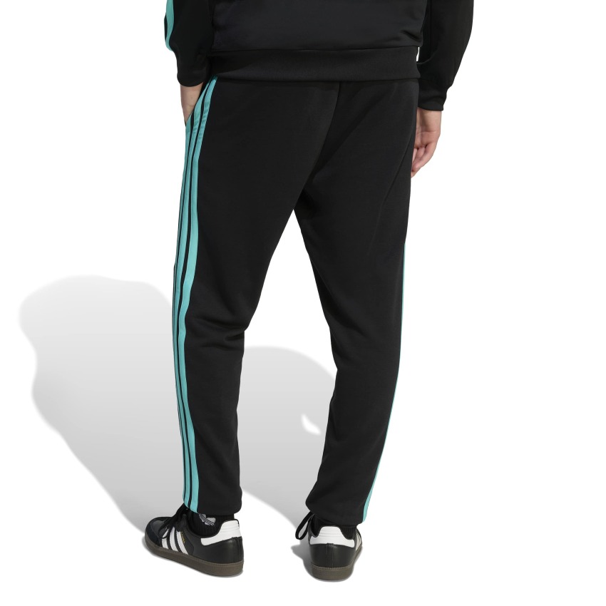 Adidas Mercedes - Amg Petronas Formula 1 Team DNA Siyah Erkek Eşofman Altı - 2