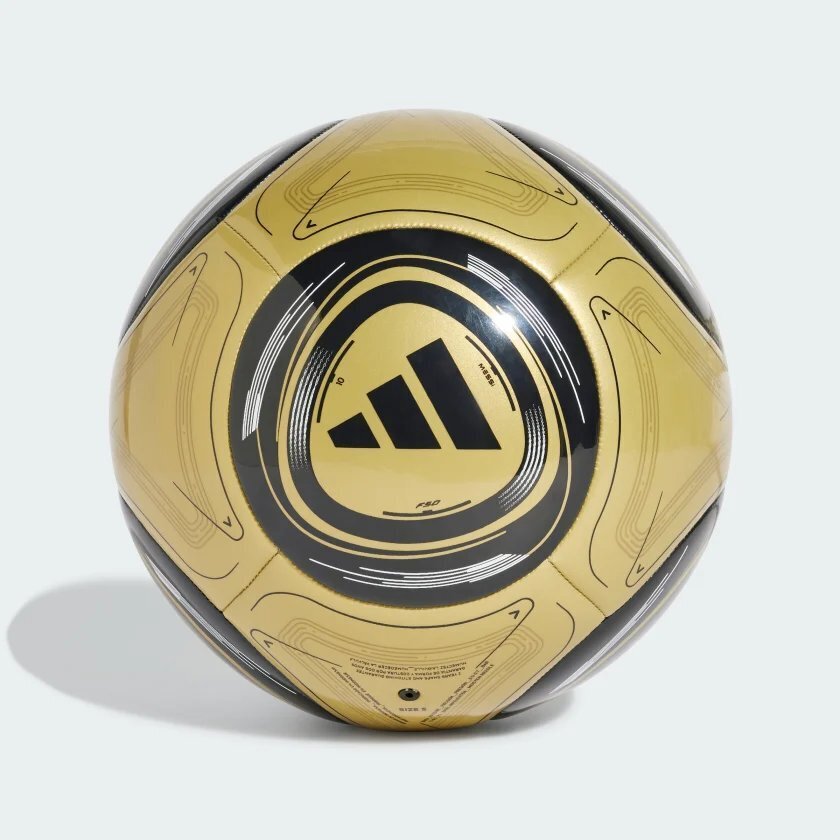 Adidas MESSI CLB SARI Çocuk Futbol Topu - 1