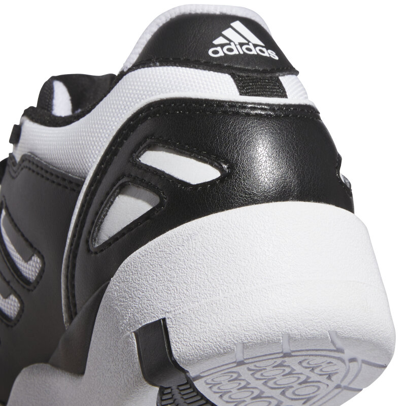 Adidas MIDCITY LOW J SİYAH Çocuk Günlük Ayakkabı - 8